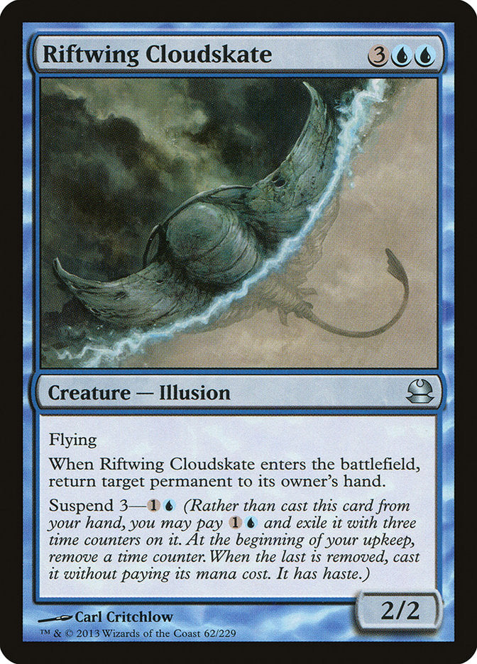Riftwing Cloudskate [Modern Masters] | Local Legends