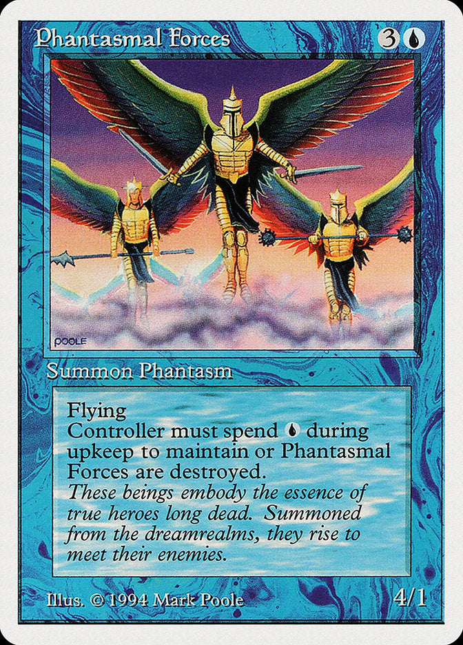 Phantasmal Forces [Summer Magic / Edgar] | Local Legends