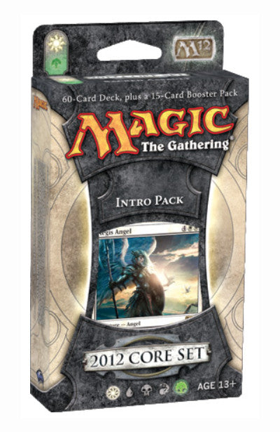 Magic 2012 Core Set - Intro Pack (Sacred Assault) | Local Legends