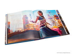 The Art of Magic: The Gathering (Kaladesh) | Local Legends