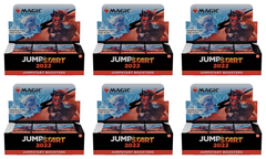 Jumpstart 2022 - Booster Case | Local Legends