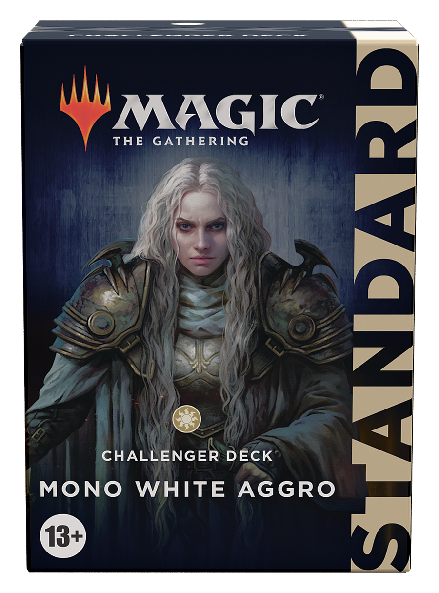 Challenger Deck 2022 - Display | Local Legends