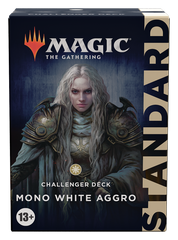 Challenger Deck 2022 (Mono White Aggro) | Local Legends