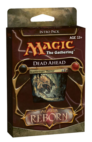 Alara Reborn - Intro Pack (Dead Ahead) | Local Legends