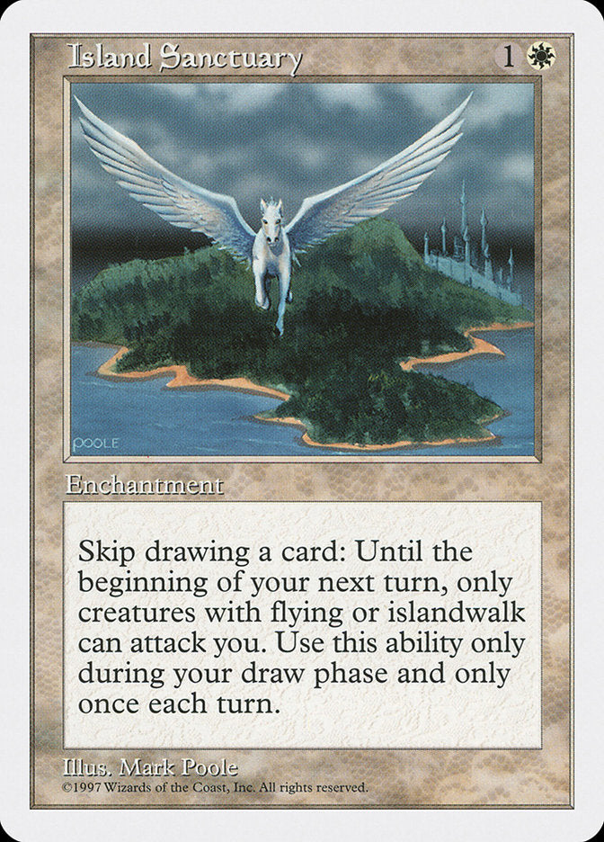 Island Sanctuary [Fifth Edition] | Local Legends