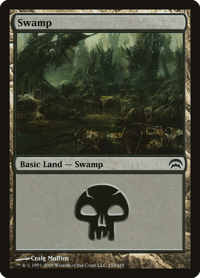 Swamp (153) [Planechase] | Golgari Games