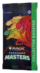 Commander Masters - Collector Booster Pack | Local Legends