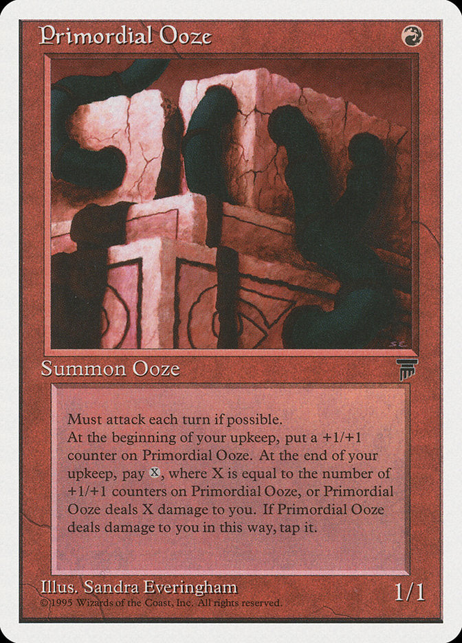 Primordial Ooze [Chronicles] | Local Legends