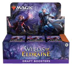 Wilds of Eldraine - Draft Booster Display | Local Legends