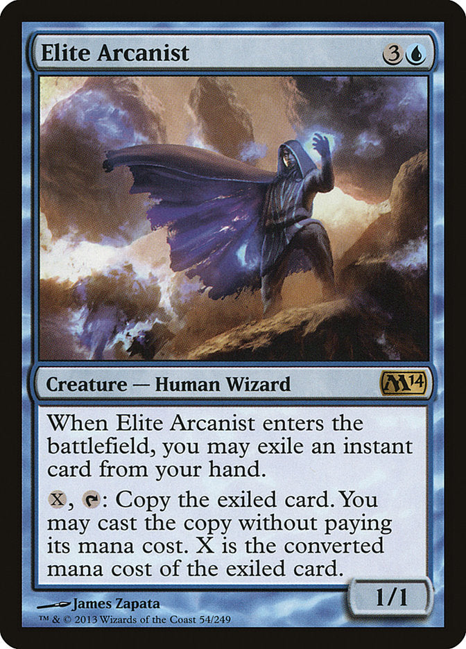Elite Arcanist [Magic 2014] | Local Legends
