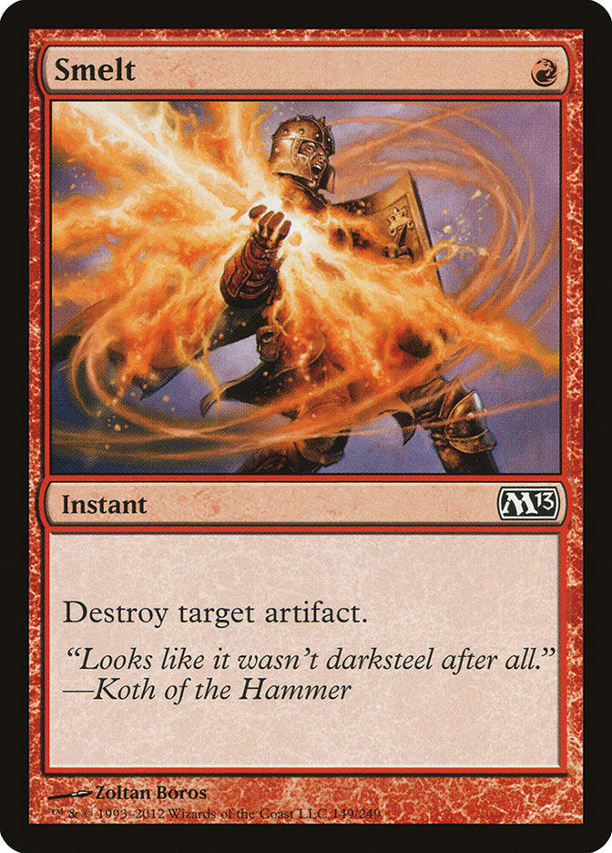 Smelt [Magic 2013] | Local Legends