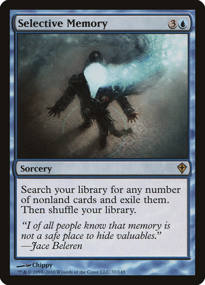Selective Memory [Worldwake] | Local Legends