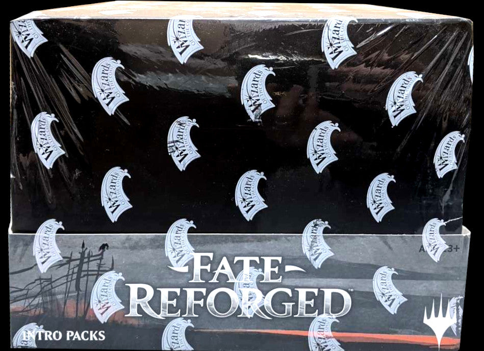 Fate Reforged - Intro Pack Display | Local Legends