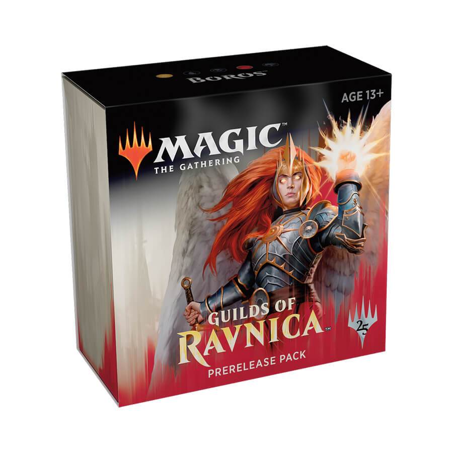 Guilds of Ravnica - Prerelease Pack (Boros) | Local Legends