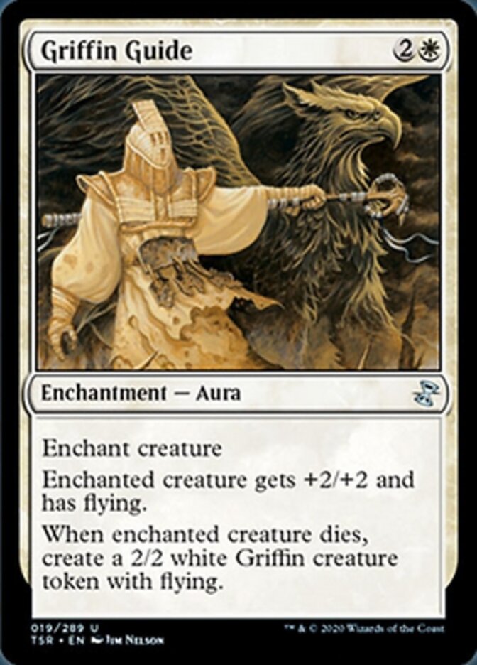 Griffin Guide [Time Spiral Remastered] | Local Legends