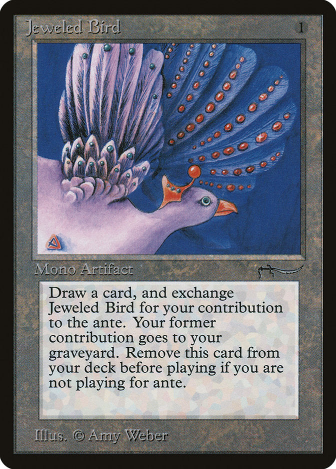 Jeweled Bird [Arabian Nights] | Local Legends