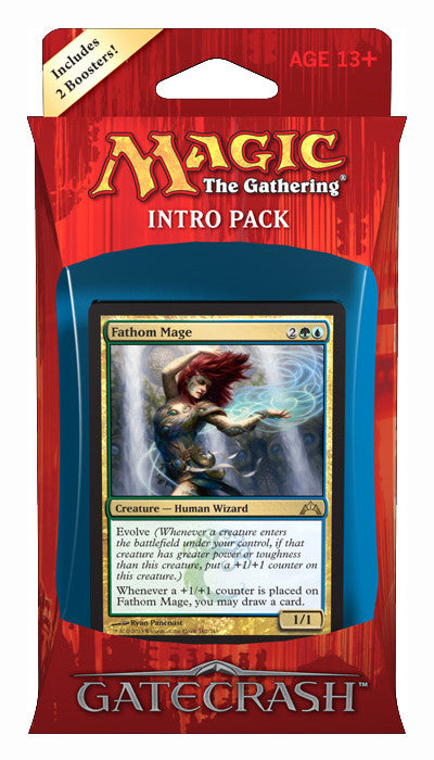 Gatecrash - Intro Pack (Simic Synthesis) | Local Legends
