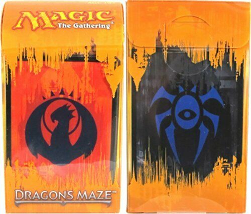 Dragon's Maze - Prerelease Pack (Izzet & Dimir) | Local Legends