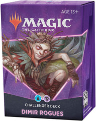 Challenger Deck 2021 (Dimir Rogues) | Local Legends