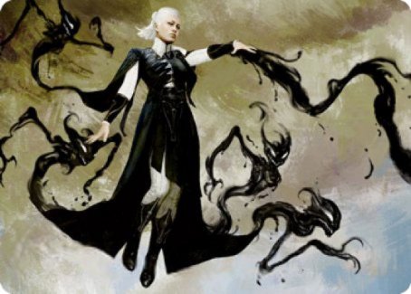 Shadewing Laureate Art Card [Strixhaven: School of Mages Art Series] | Local Legends