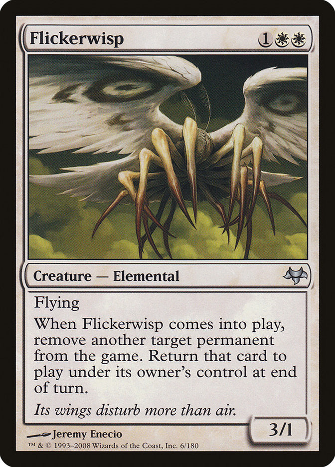 Flickerwisp [Eventide] | Golgari Games