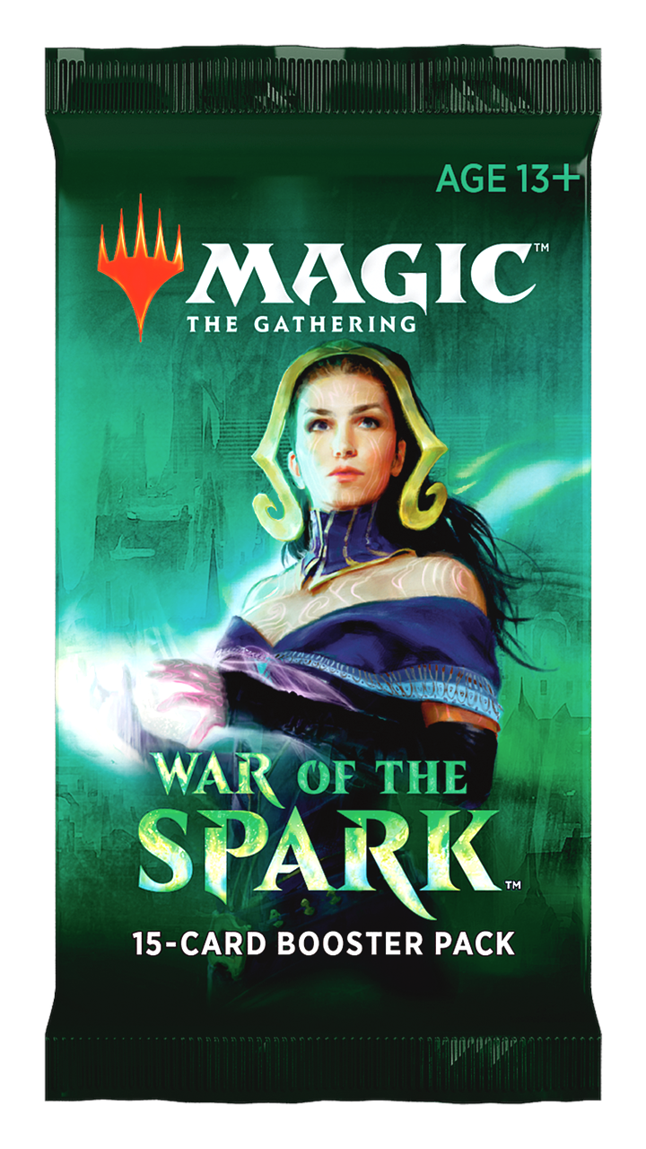 War of the Spark - Booster Pack | Local Legends