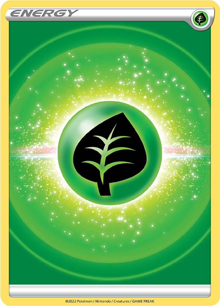 Grass Energy [Sword & Shield: Brilliant Stars] | Local Legends