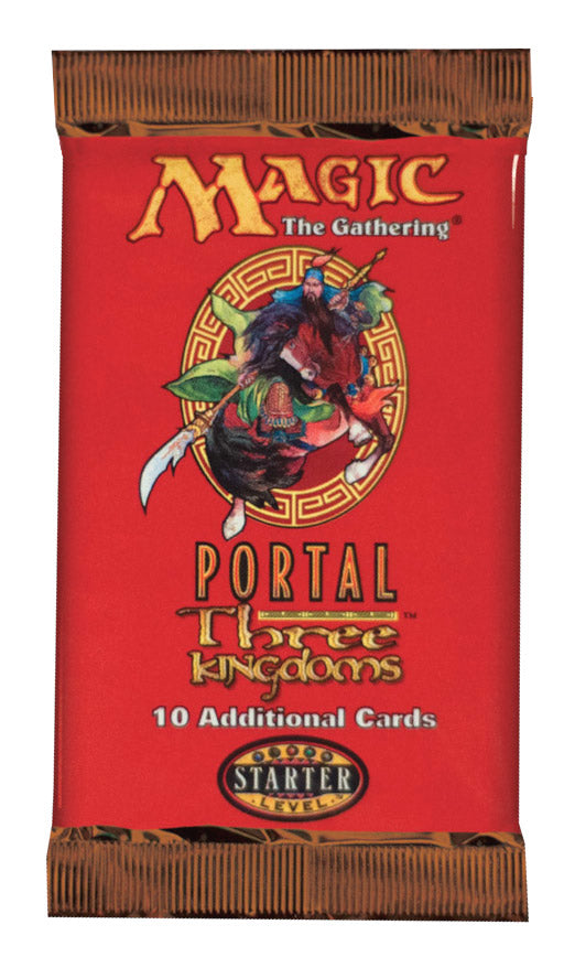 Portal Three Kingdoms - Booster Pack | Local Legends