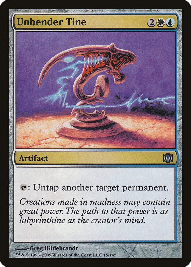 Unbender Tine [Alara Reborn] | Local Legends