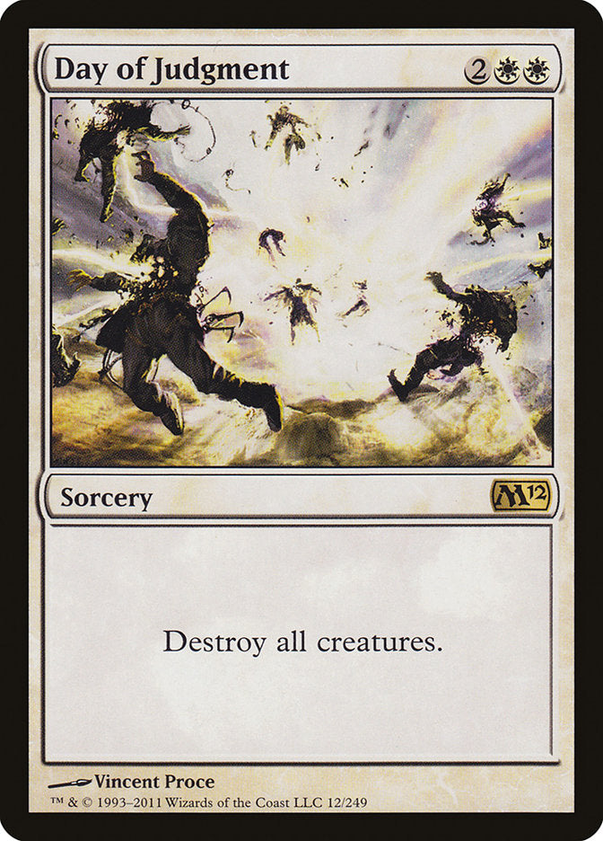 Day of Judgment [Magic 2012] | Local Legends
