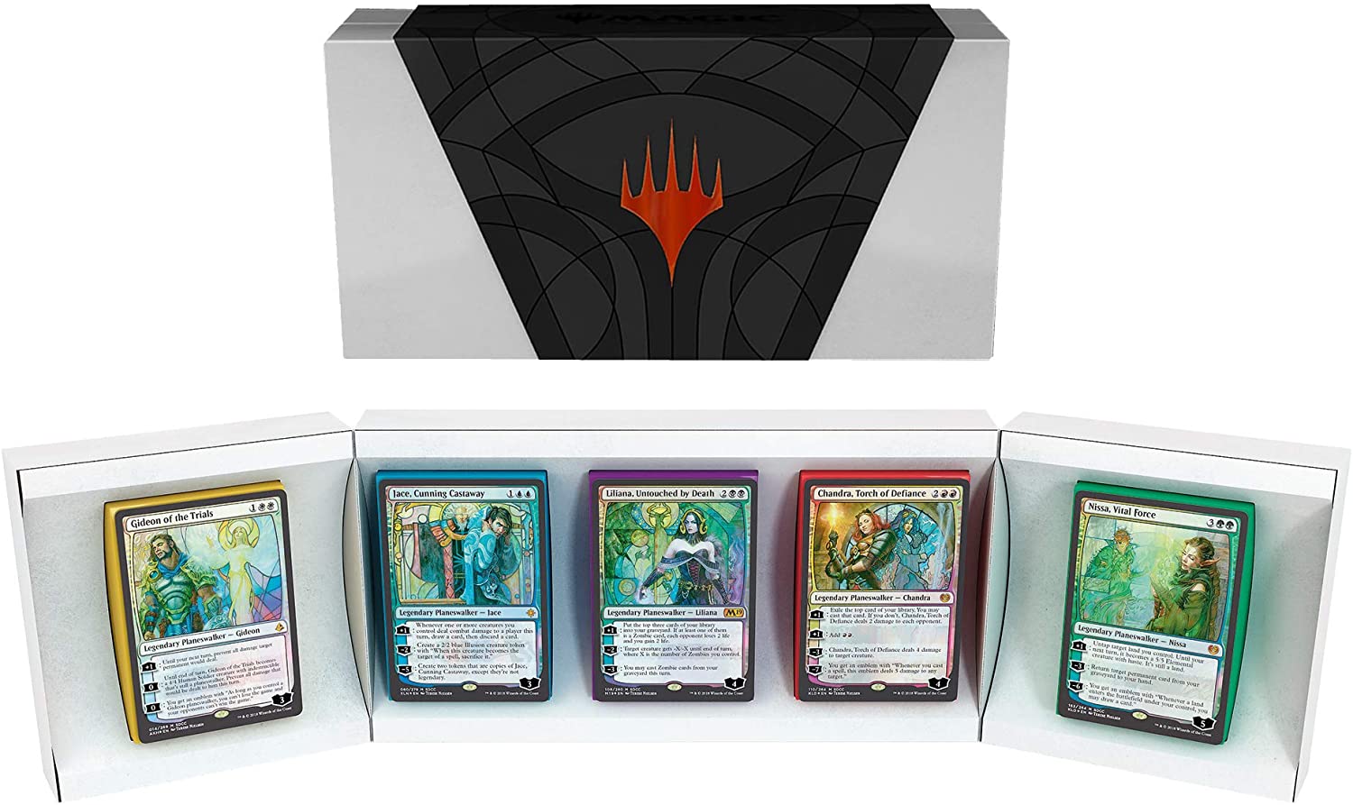 San Diego Comic-Con 2018 - Planeswalker Box Set | Local Legends