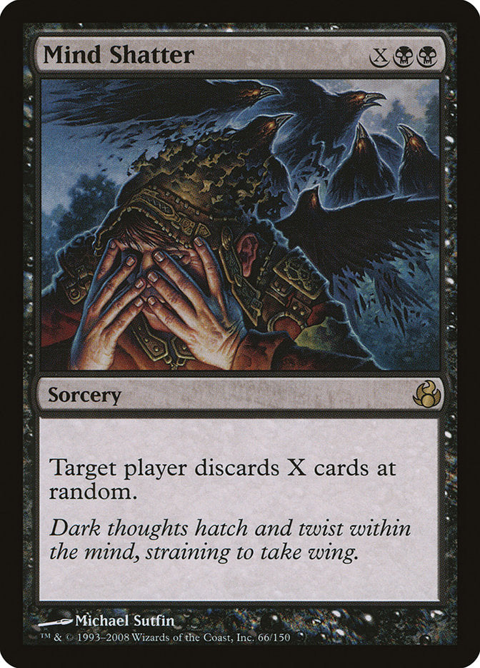 Mind Shatter [Morningtide] | Local Legends
