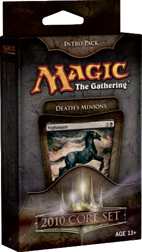 Magic 2010 Core Set - Intro Pack (Death's Minions) | Local Legends