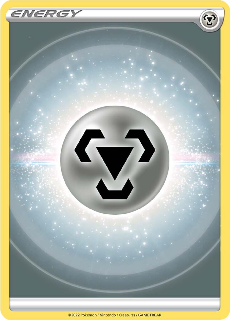 Metal Energy [Sword & Shield: Brilliant Stars] | Local Legends