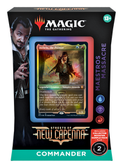 Streets of New Capenna - Commander Deck Display | Local Legends