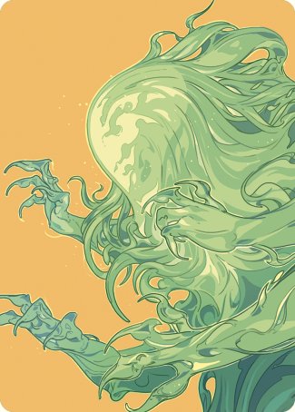 Omnath, Locus of Mana Art Card [Commander Masters Art Series] | Local Legends