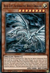 Blue-Eyes Alternative White Dragon [LDS2-EN008] Ultra Rare | Golgari Games