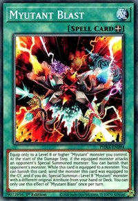 Myutant Blast [PHRA-EN094] Common | Local Legends