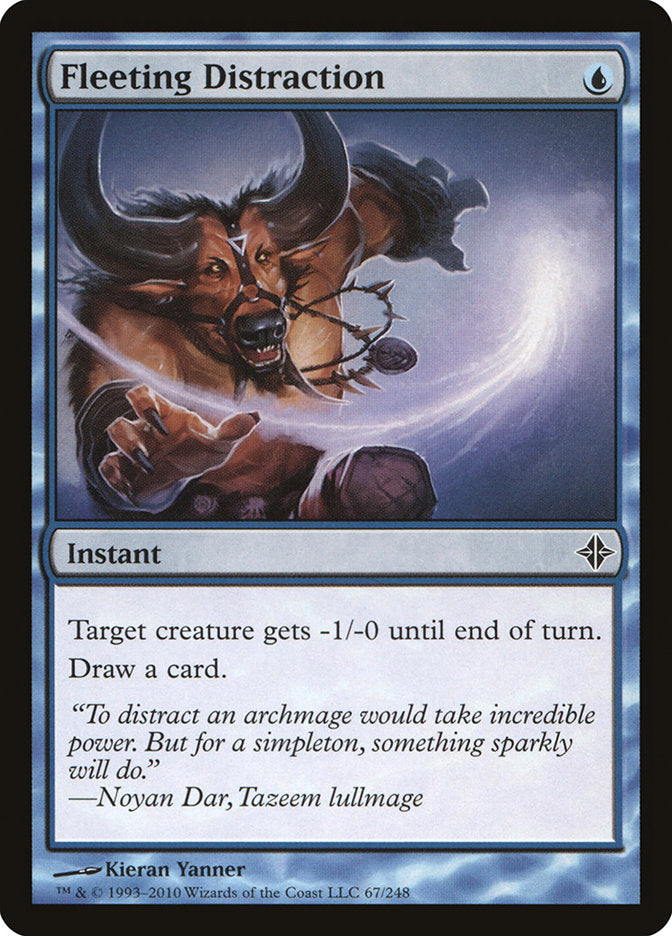 Fleeting Distraction [Rise of the Eldrazi] | Local Legends