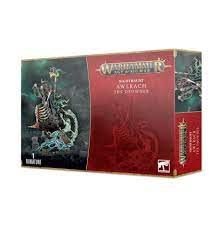 Warhammer Age of Sigmar: Nighthaunt Awlrach The Drowner | Golgari Games