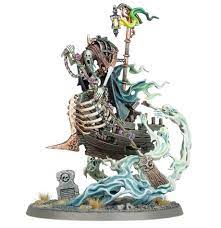 Warhammer Age of Sigmar: Nighthaunt Awlrach The Drowner | Golgari Games