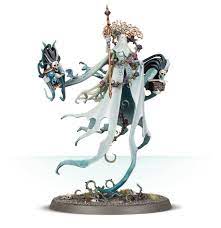 Warhammer Age of Sigmar: Nighthaunt Lady Olynder Mortarch of Grief | Golgari Games