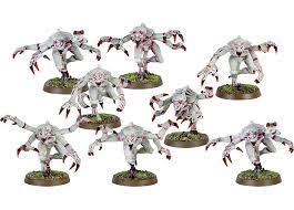 Warhammer 40K: Tyranids Genestealers | Golgari Games