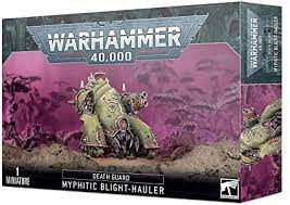 Warhammer 40K: Death Guard Myphitic Blight-Hauler | Golgari Games