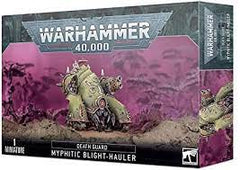 Warhammer 40K: Death Guard Myphitic Blight-Hauler | Golgari Games