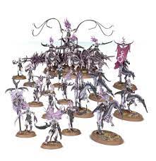 Warhammer Age of Sigmar: Start Collecting! Daemons of Slaanesh | Golgari Games