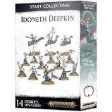 Warhammer Age of Sigmar: Start Collecting! Idoneth Deepkin | Golgari Games