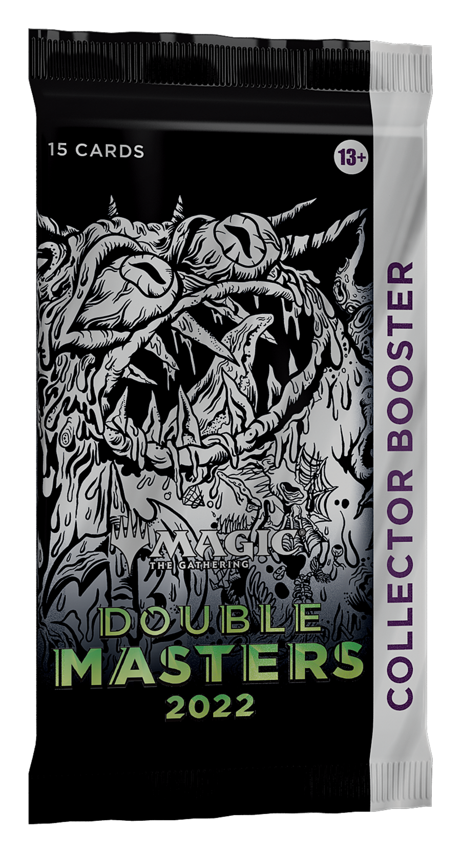 Double Masters 2022 - Collector Booster Pack | Local Legends