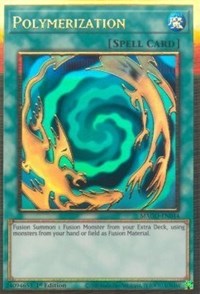 Polymerization [MAGO-EN044] Gold Rare | Golgari Games