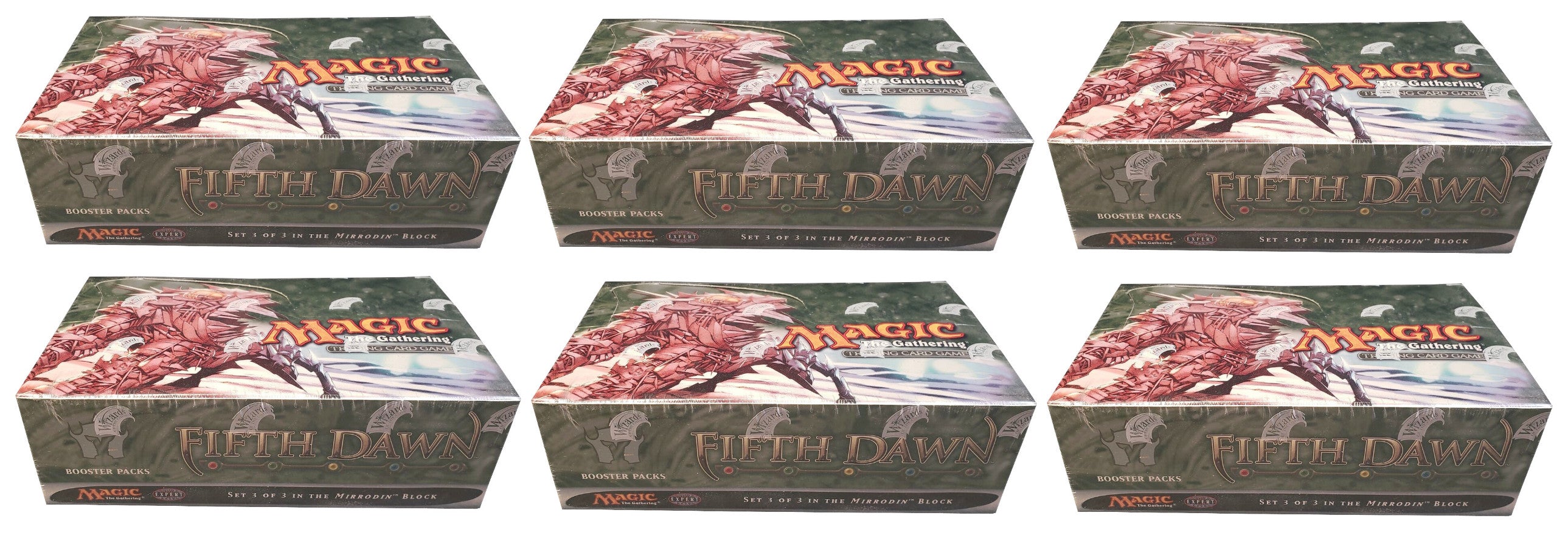 Fifth Dawn - Booster Case | Local Legends